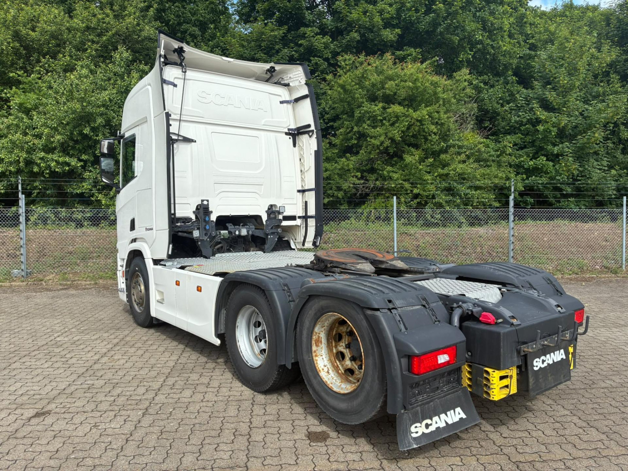 Scania R 540 A6x2NB