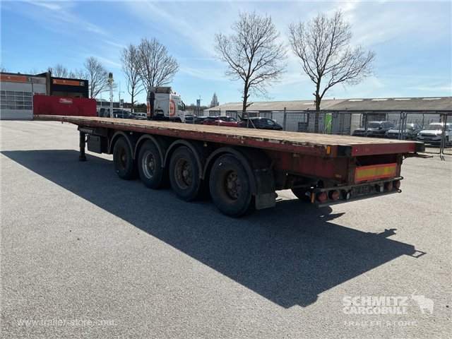 Kel-Berg Semi Platform Standard