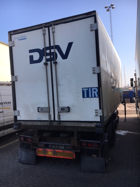 Platal Køle Link Trailer