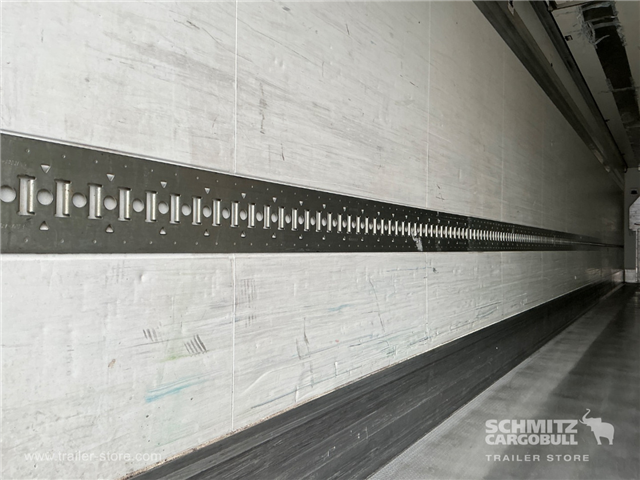 Krone Semi Reefer Standard Lift