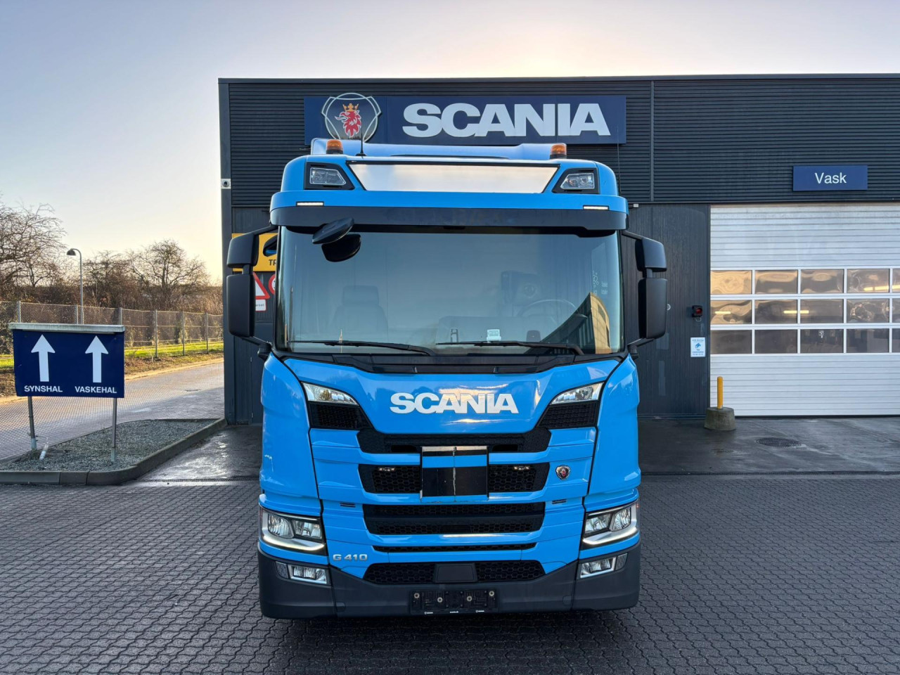 Scania G 410 A4x2NB