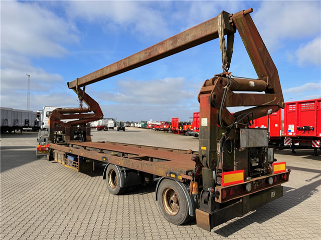 Diverse Hammar, Sideloader