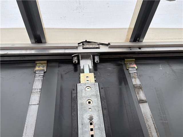 BP Trailer Truck trailer