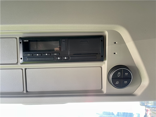 Iveco S-WAY AS440S49-E6e TX/FP 6x2x4