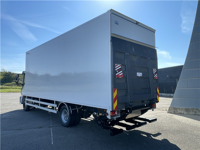 Iveco Eurocargo ML120E25/P