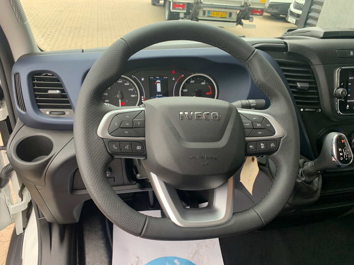 Iveco Daily 35S16A8 12m3 Aut.