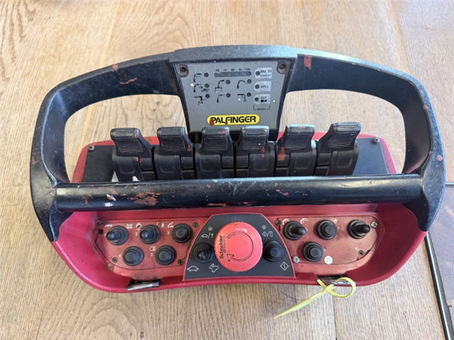 Palfinger PK 26002 EH K4 Fjernbetjening