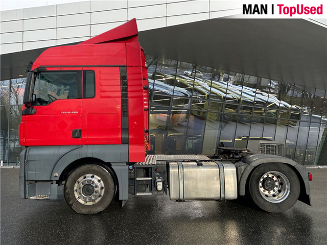 MAN TGX 18.460 4X2 BLS