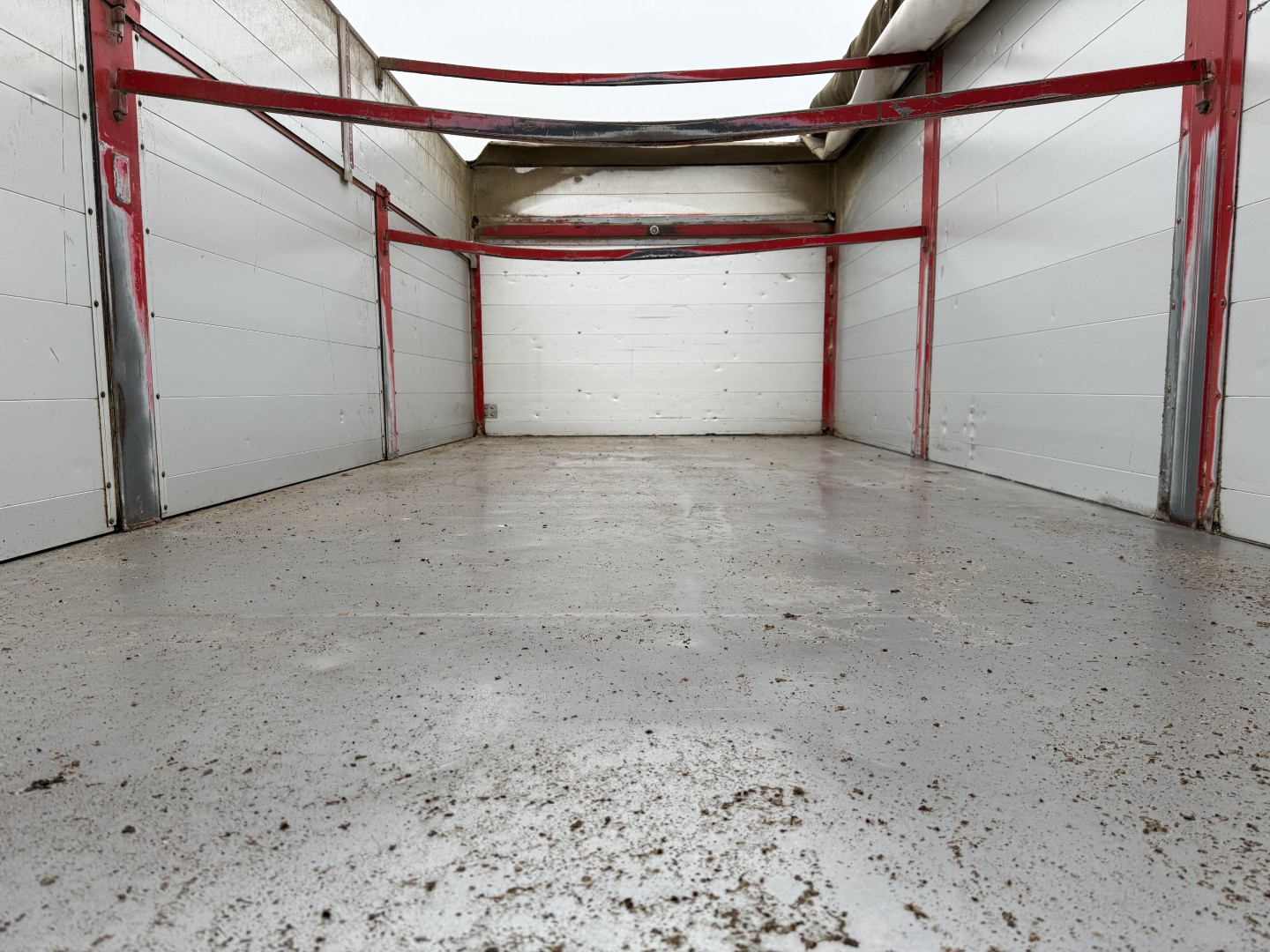 Scania R520 8x2/4 Euro 6 Tipper med EcoTop