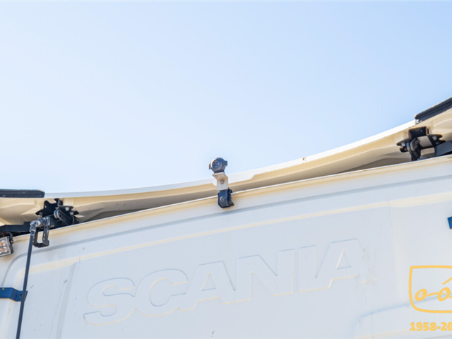 Scania R580 A6x2NB
