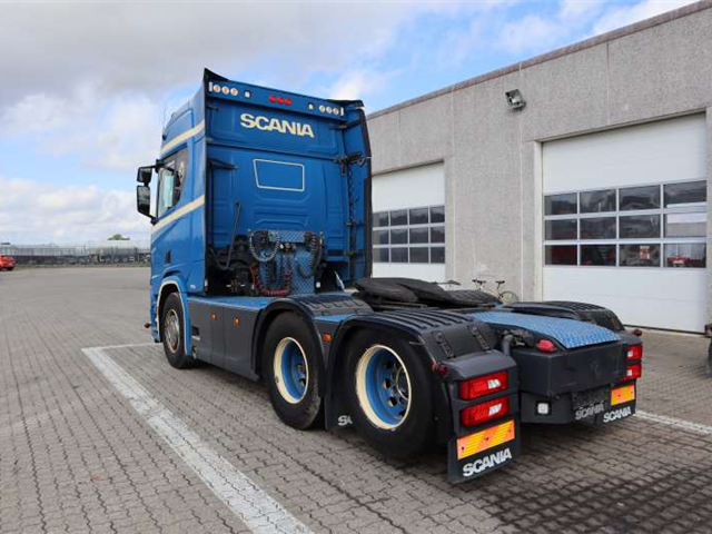 Scania R 500 EURO 6