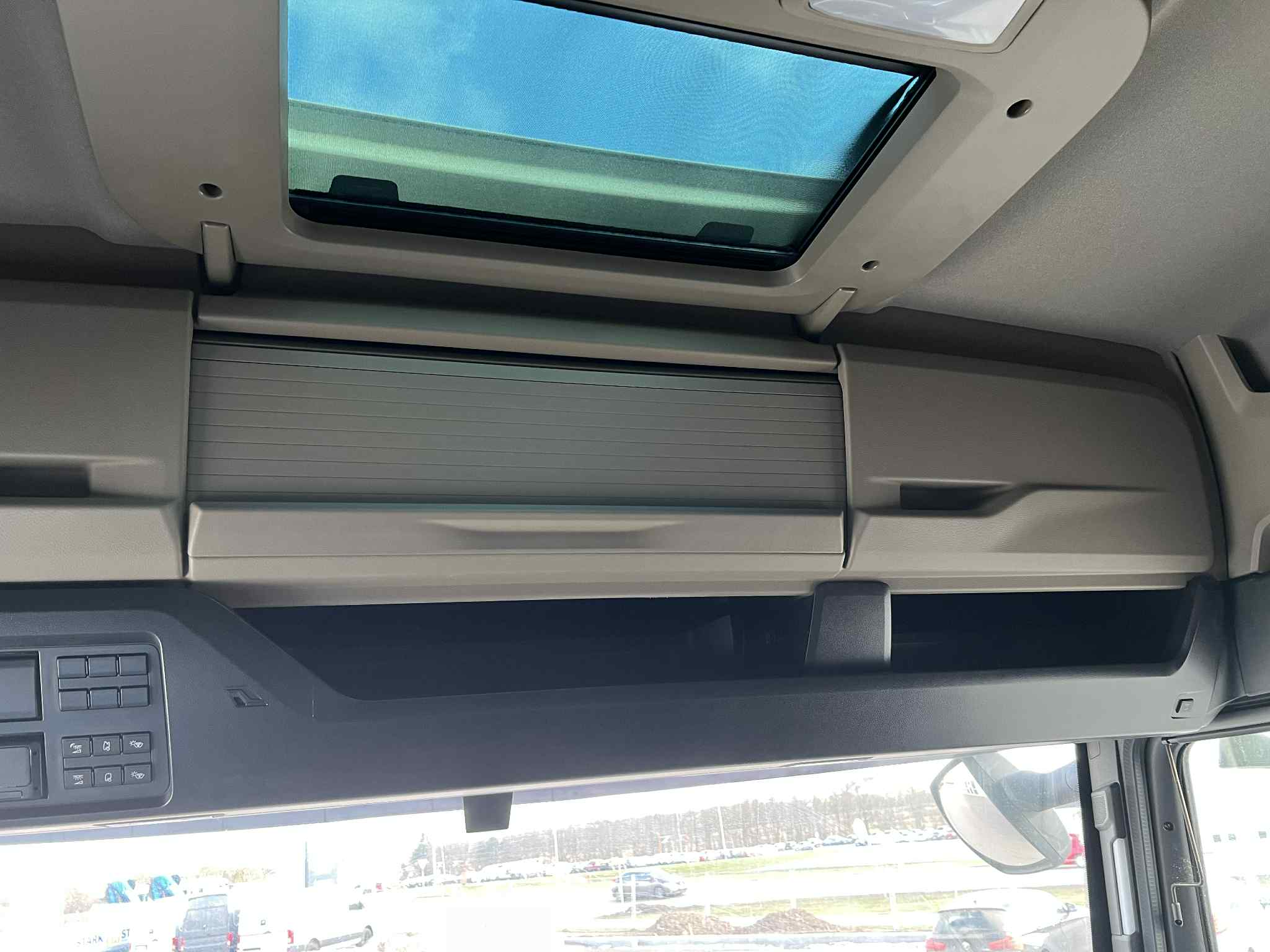 MAN TGX 28.520 6×2-2 BLS