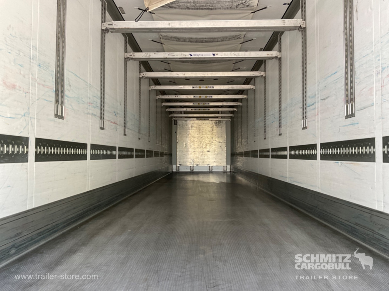 Schmitz Semi Reefer Standard Dobbeltdækk