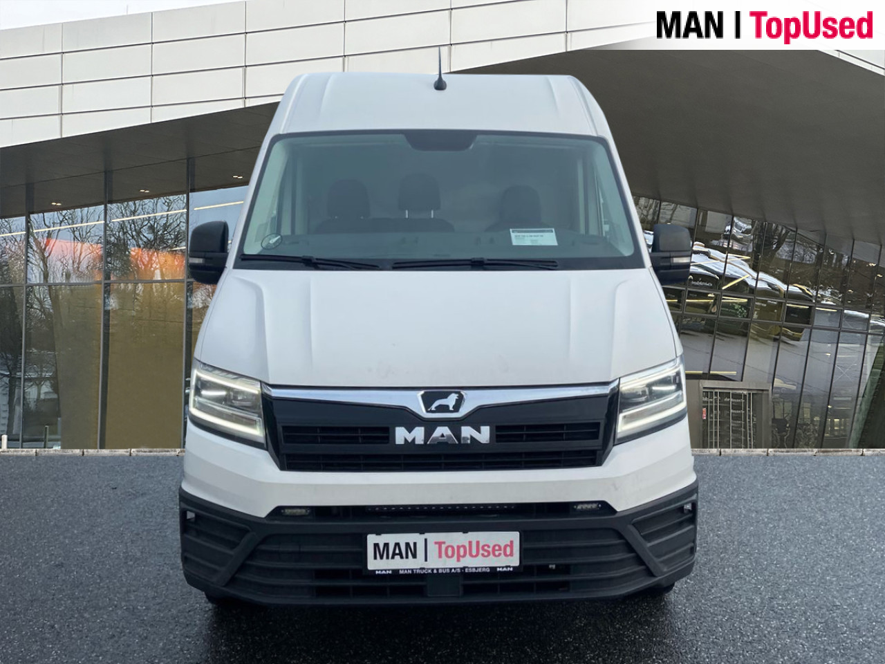 MAN TGE 3.180 4X2F SB