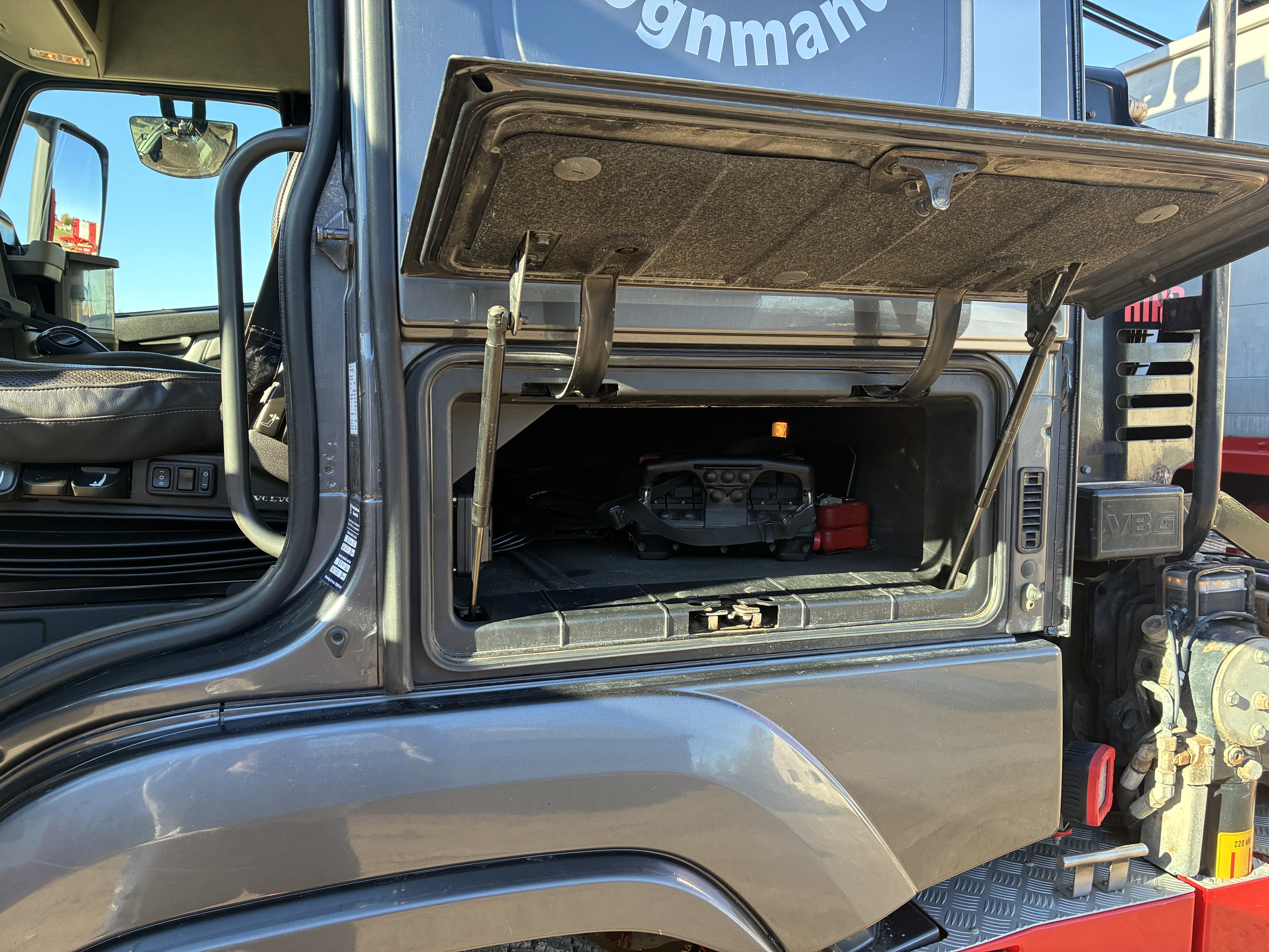 Volvo Volvo FM