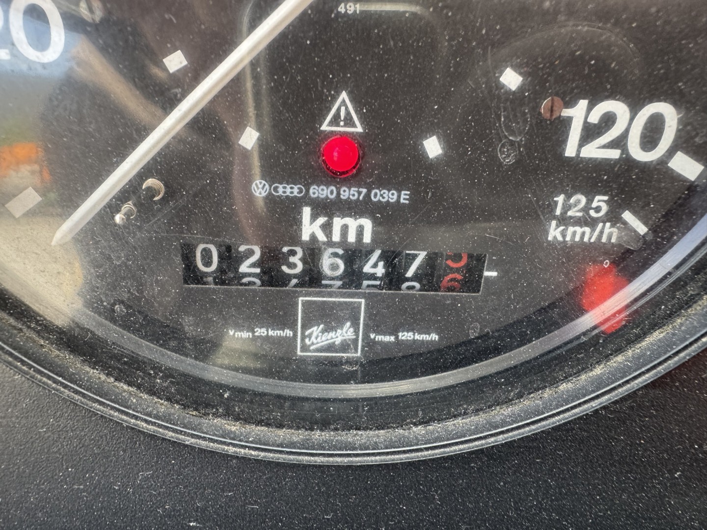 MAN VW 10.150 4x2 Brandbil