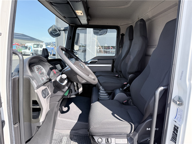 MAN TGL 8.190 4x2 6.0 m Euro 6 Lukket Kasse