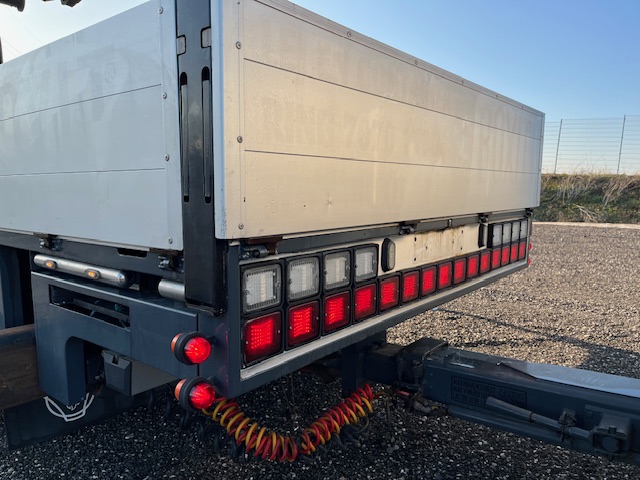 Scania R730 8X2 PALFINGER PK65002 - m Kærre