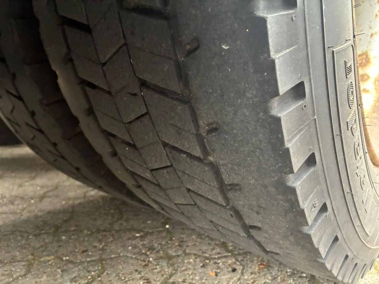 Scania R 450 A6x2/4NA