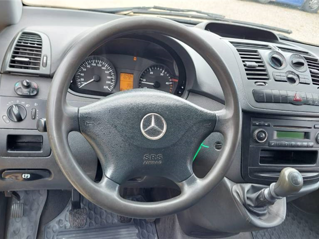 Mercedes-Benz Vito Kasten 113 CDI lang