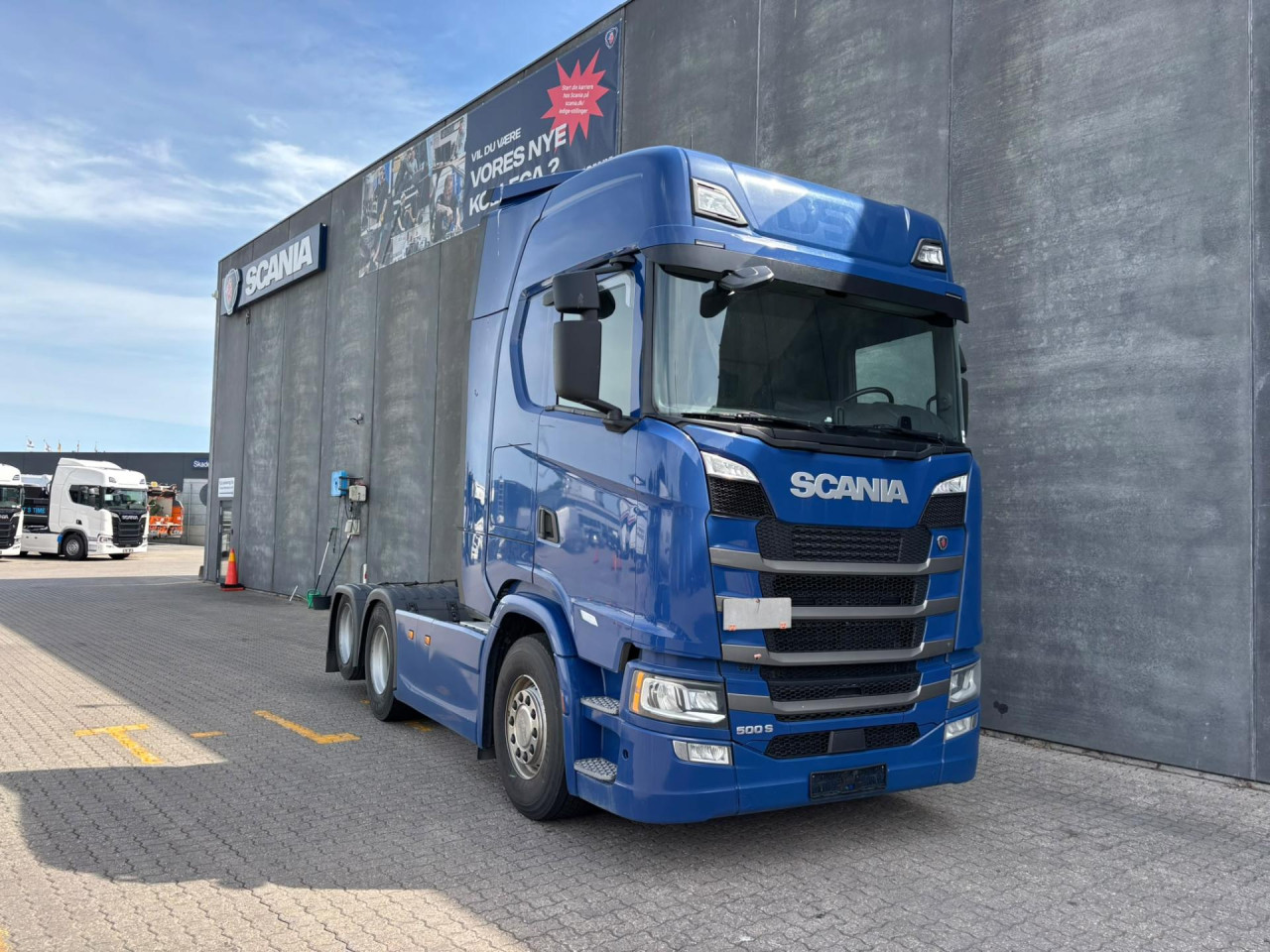 Scania S 500 A6x2NB