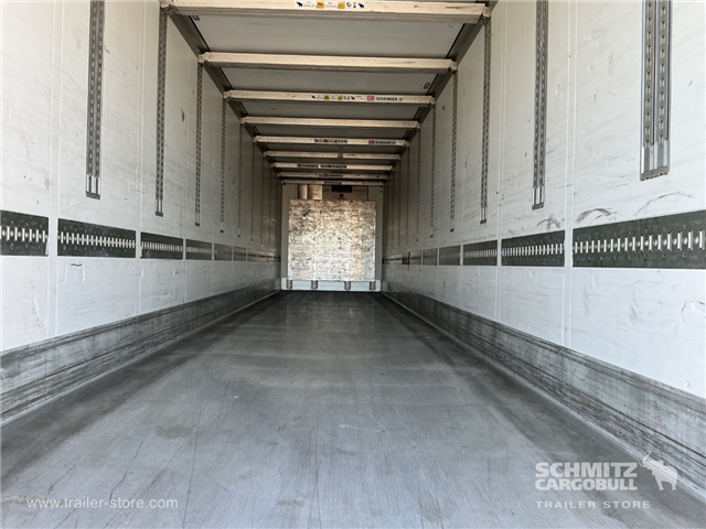 Schmitz Semi Reefer Standard Dobbeltdækk
