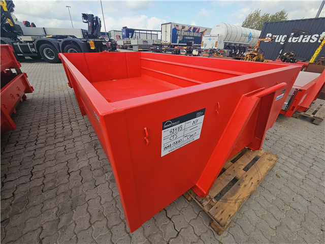 CTS Fabriksny Container 7 m2