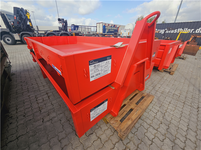 CTS Fabriksny Container 4 m2