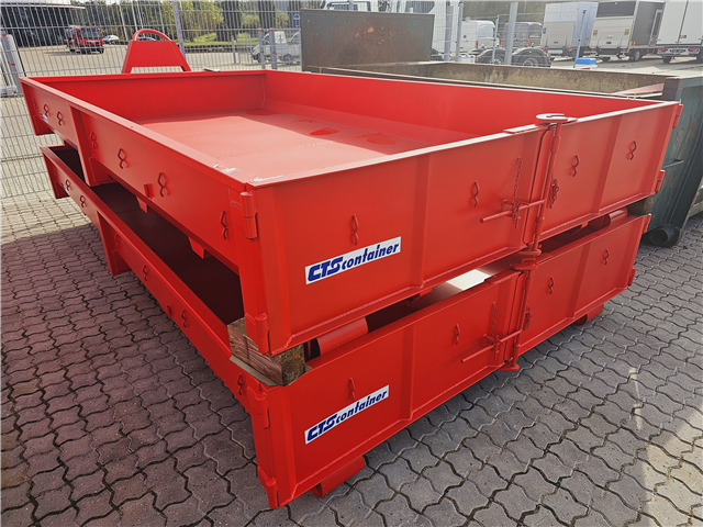 CTS Fabriksny Container 4 m2