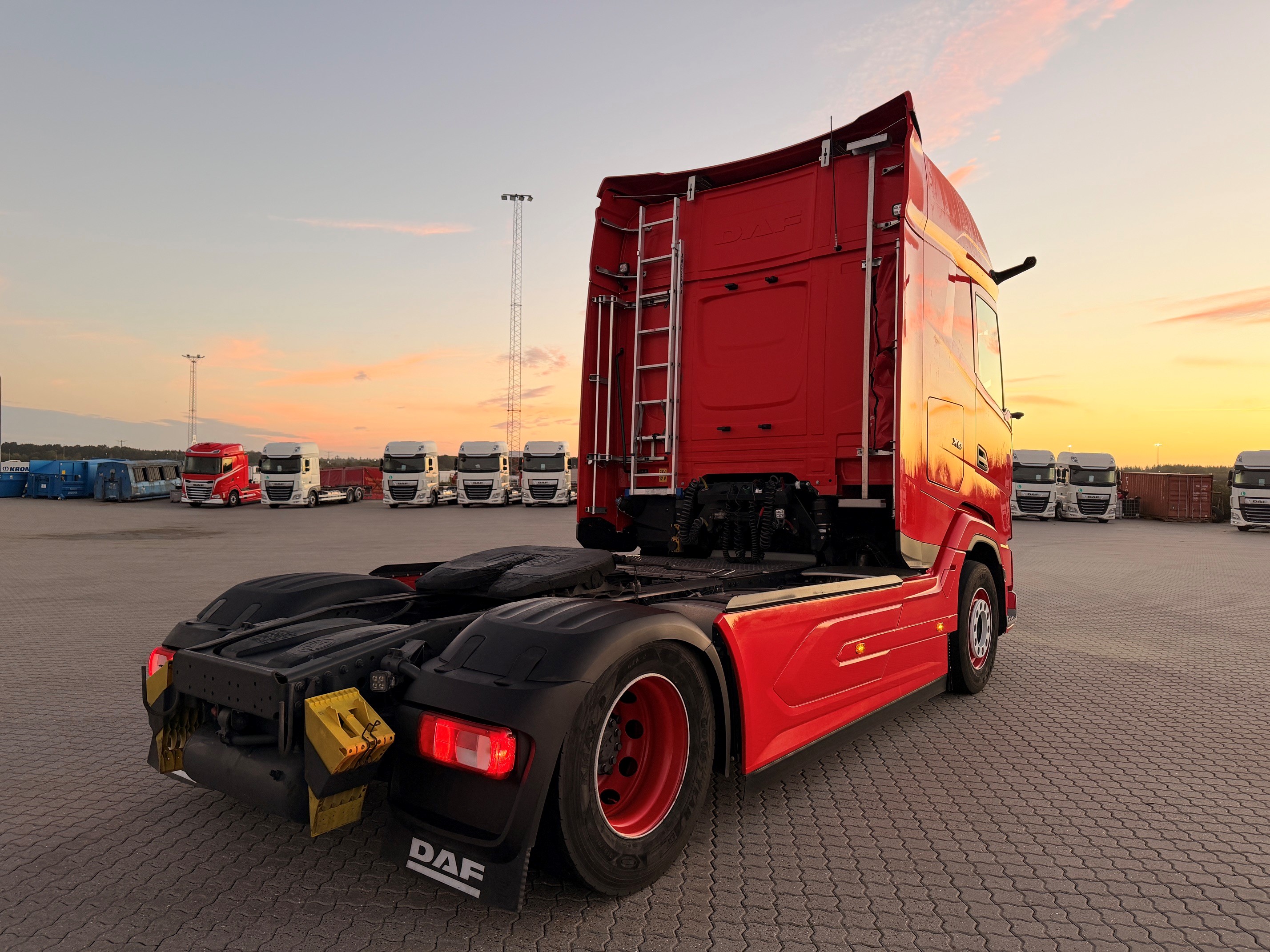 DAF XG FT 480