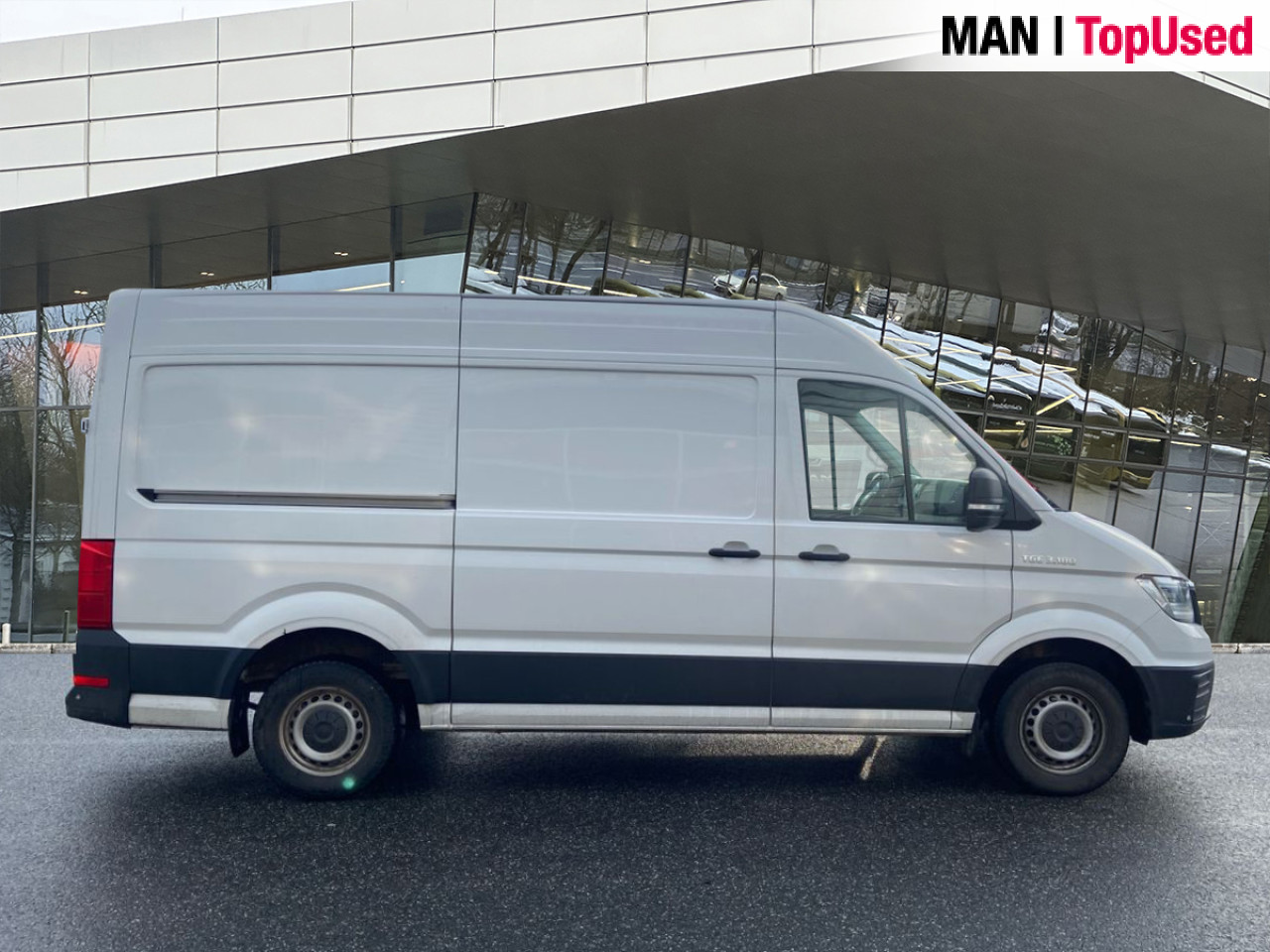 MAN TGE 3.180 4X2F SB