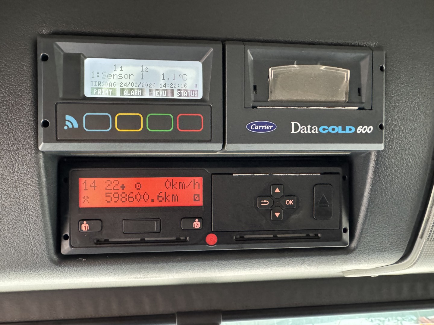 MAN TGS 26.360 6x2*4 Carrier Supra 1250 Mt