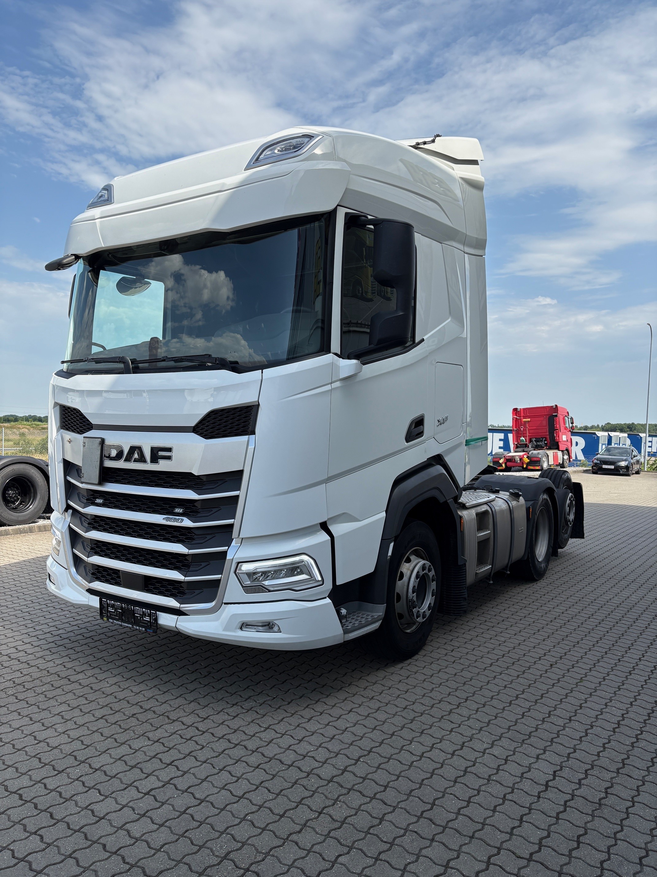DAF XF FTR 480