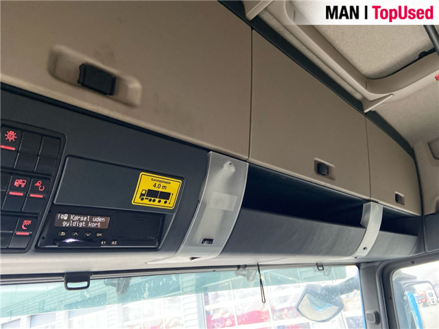 MAN TGX 26.470 6X2-2 LL