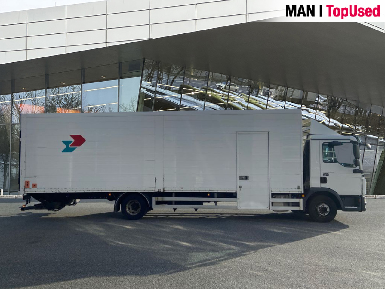 MAN TGL 12.220 4X2 BL