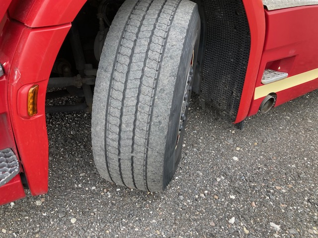 Scania R500 6X2*4 3150mm