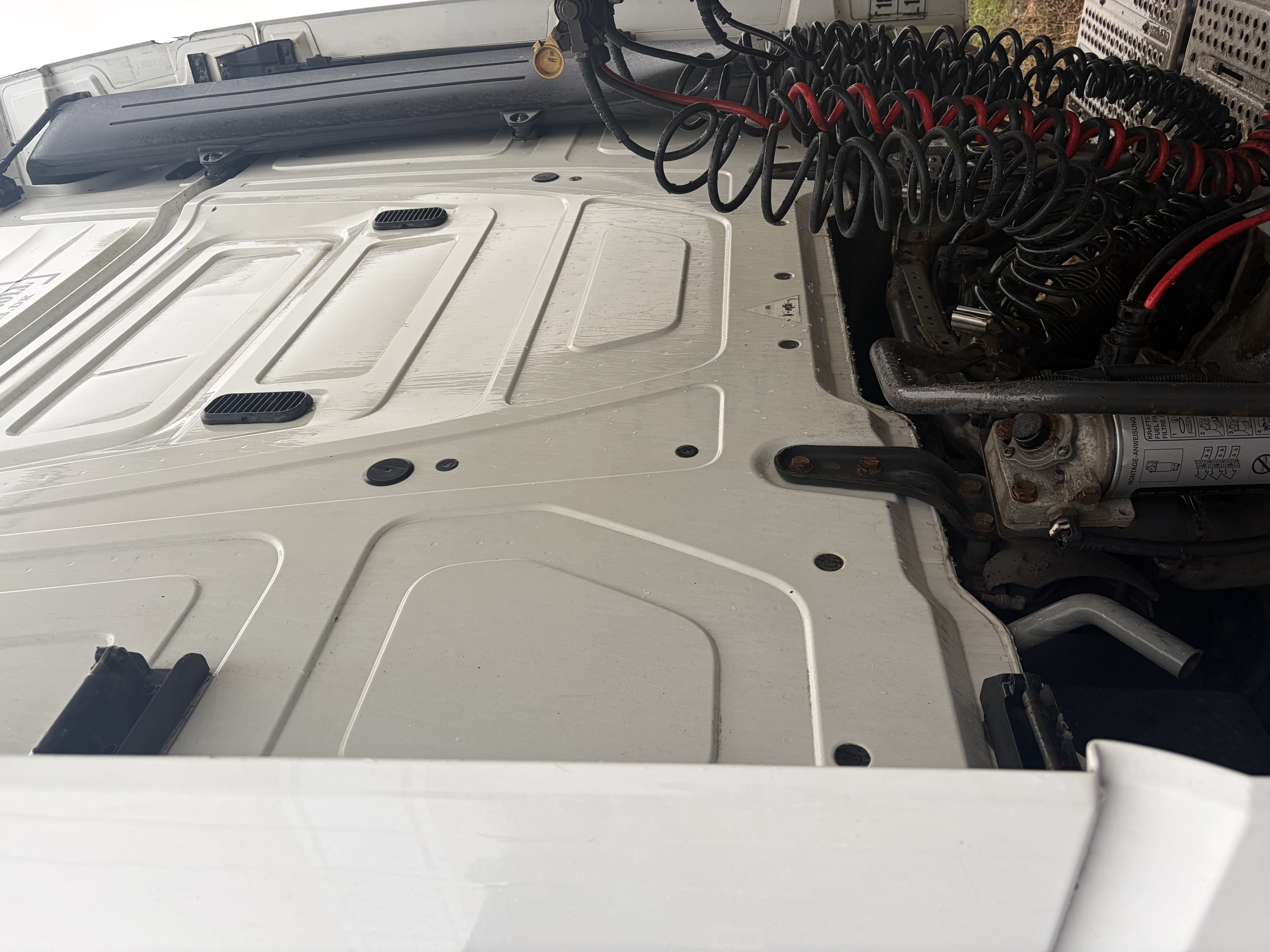 Mercedes Actros 1845 LS 4x2