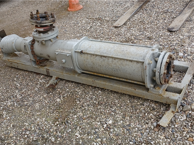 Ukendt Wangen Monopumpe 4