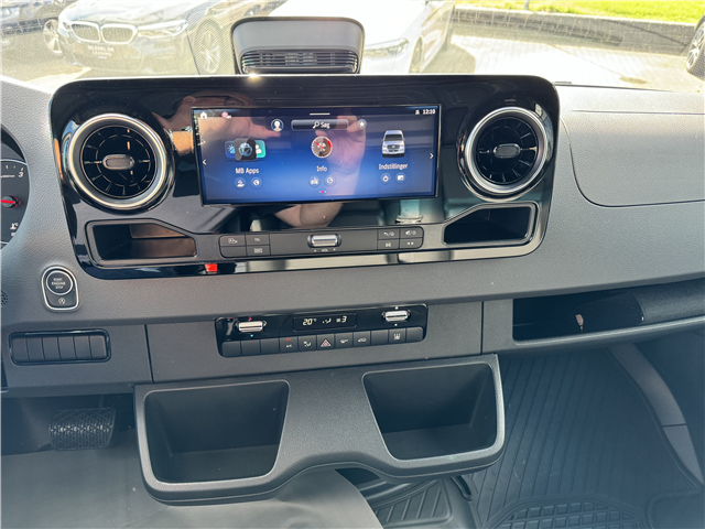 Mercedes Sprinter 517 CDI