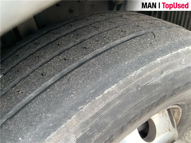 MAN TGX 18.460 4X2 BLS