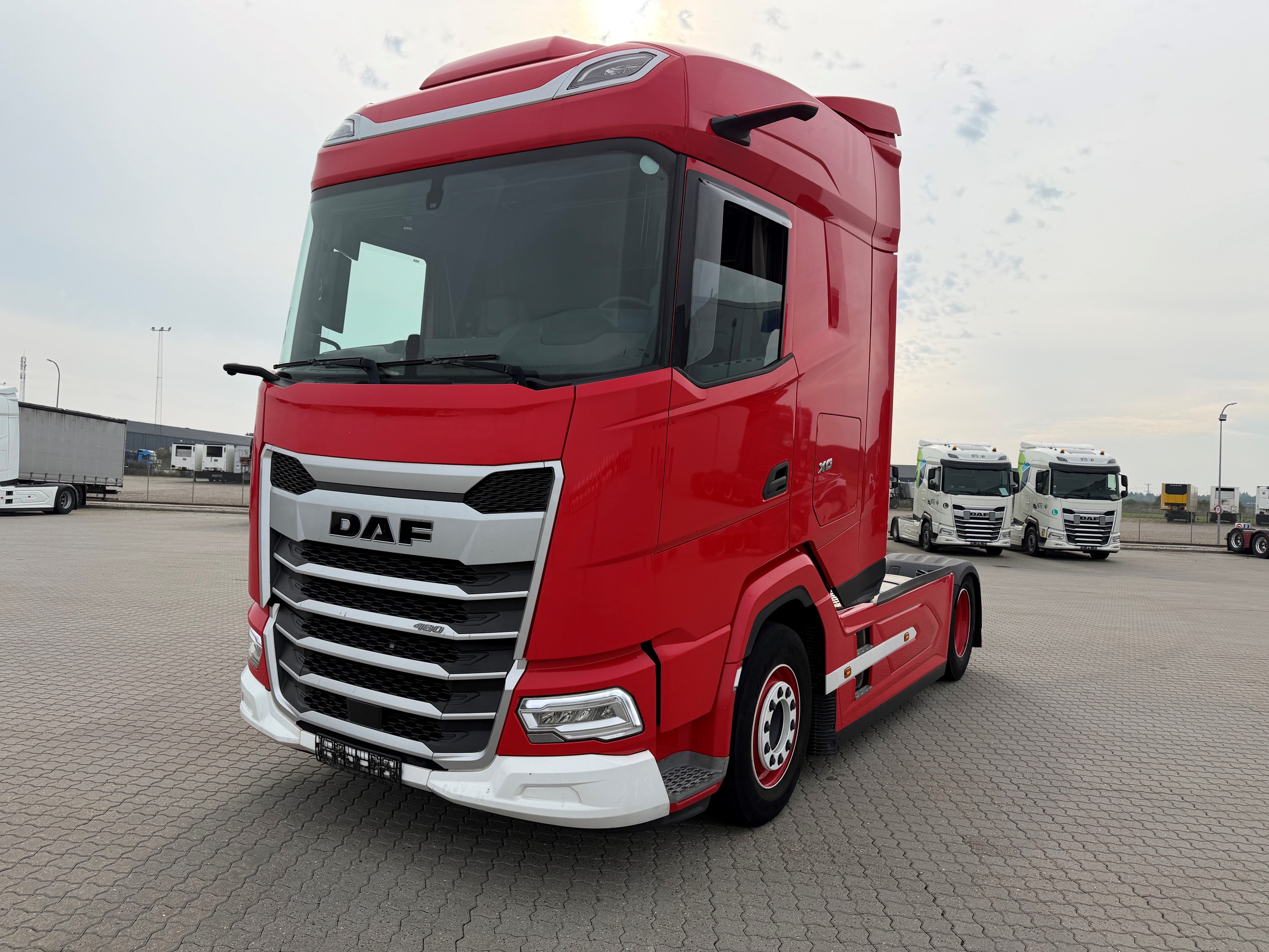 DAF XG FT 480