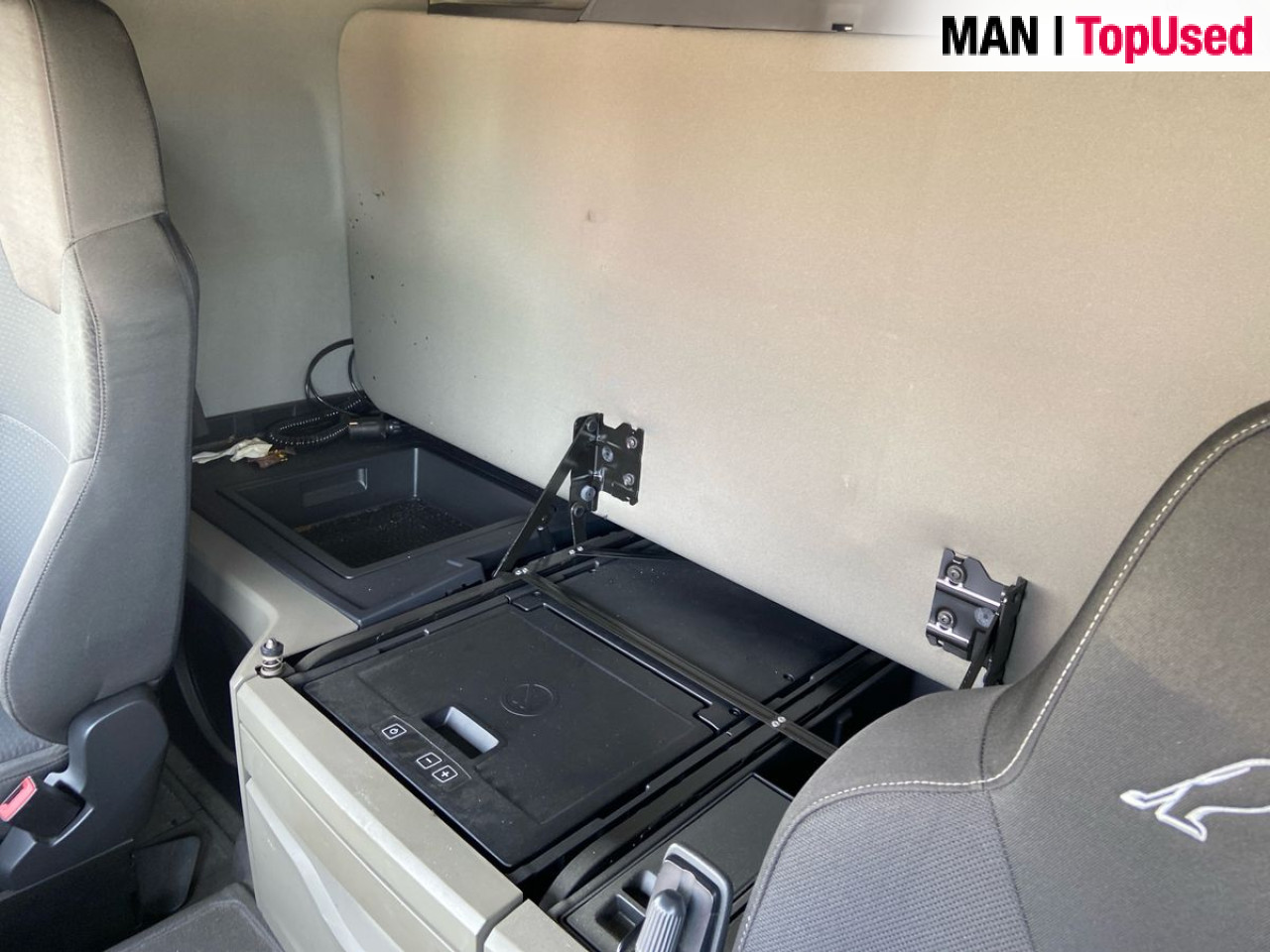 MAN TGS 18.470 4x2 BL SA