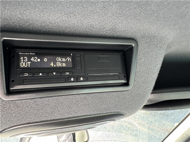 Mercedes Sprinter 517