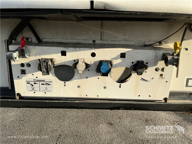 Krone Semi Reefer Standard