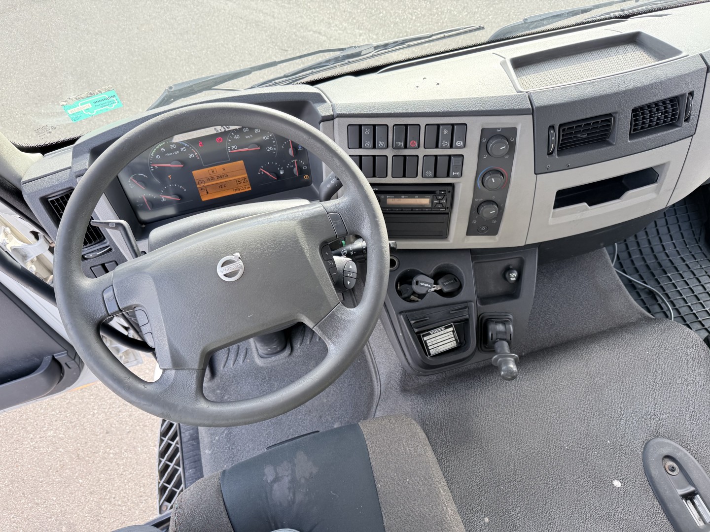 Volvo FL280 4x2 Euro 6
