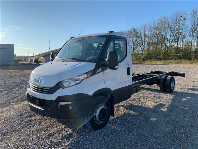 Iveco Daily 70C18H A8/P