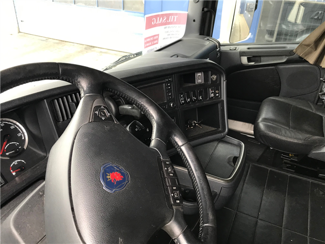 Scania R580 LB6X2
