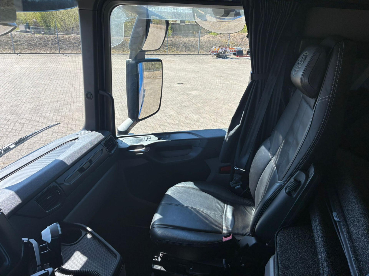Scania S 540 A6x2NB