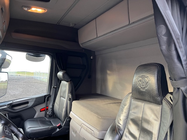 Scania R540 6X2 3150mm ADR