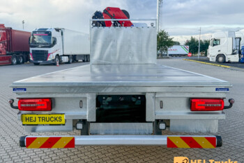 DAF XB 260 FA